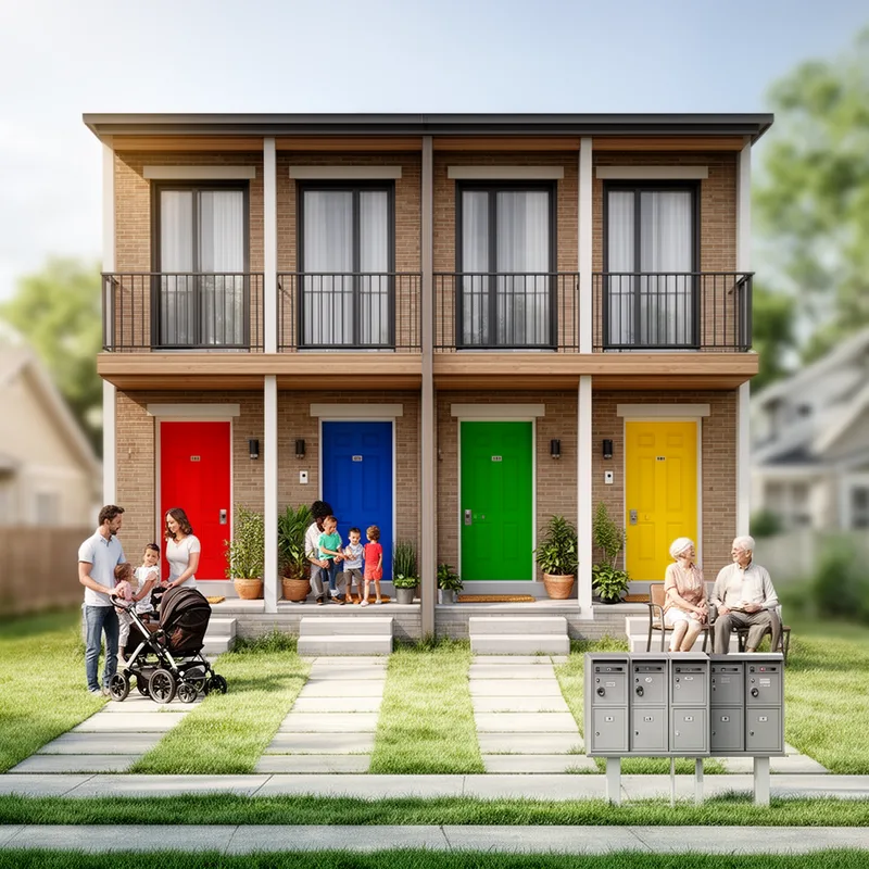 multifamily