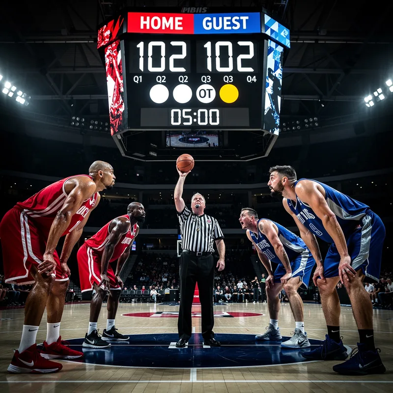 overtime period