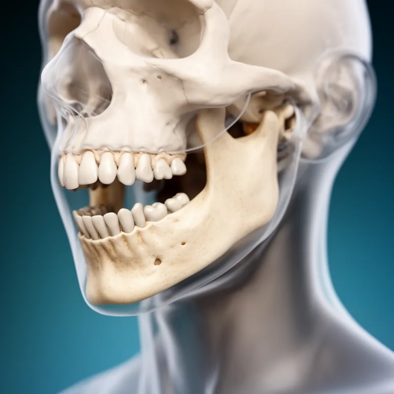 mandibula
