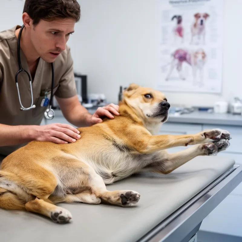 canine chorea