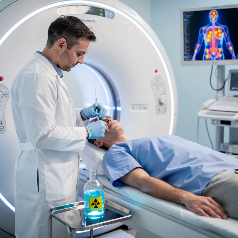 nuclear medicine