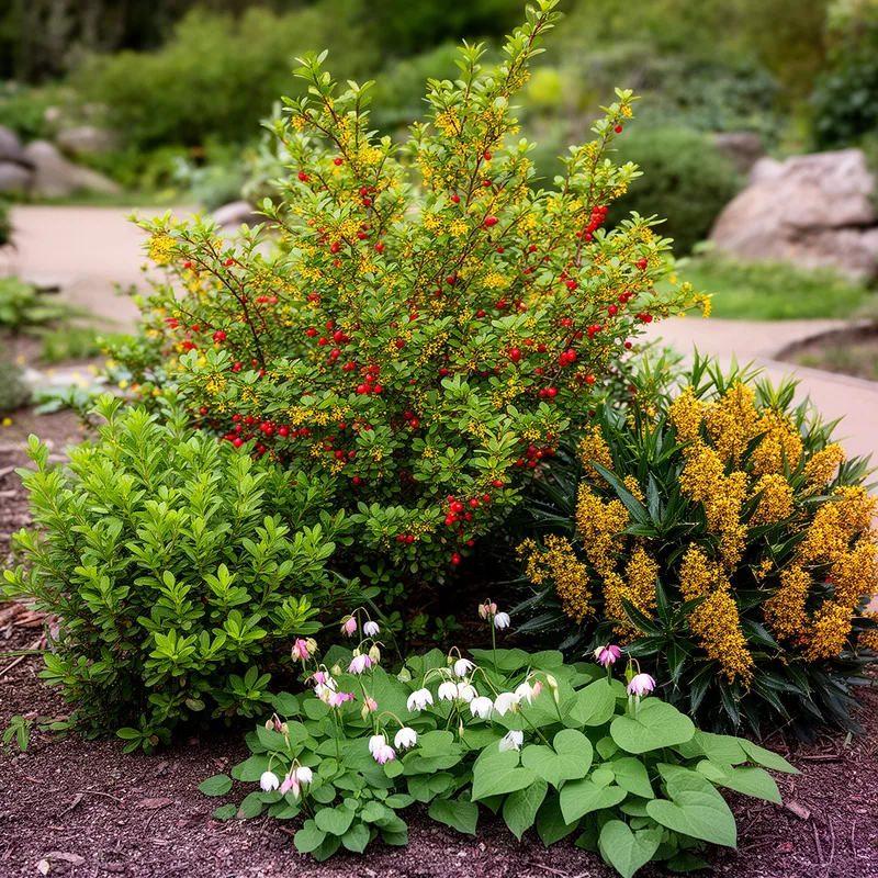 Berberidaceae