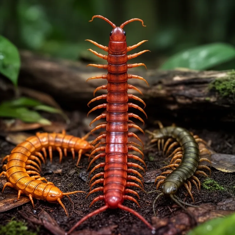 Chilopoda