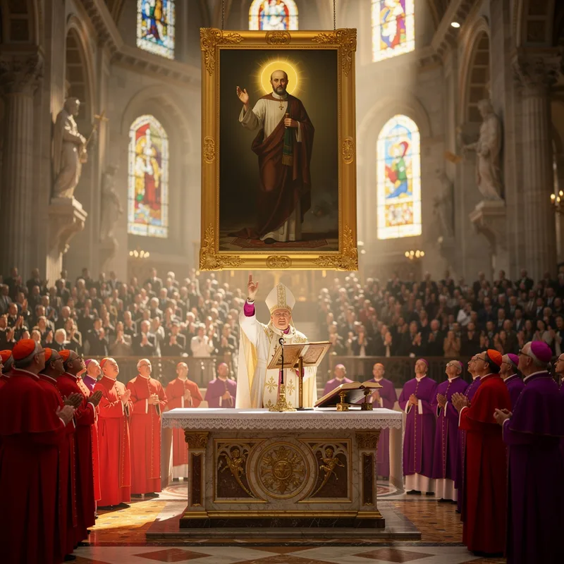 canonization