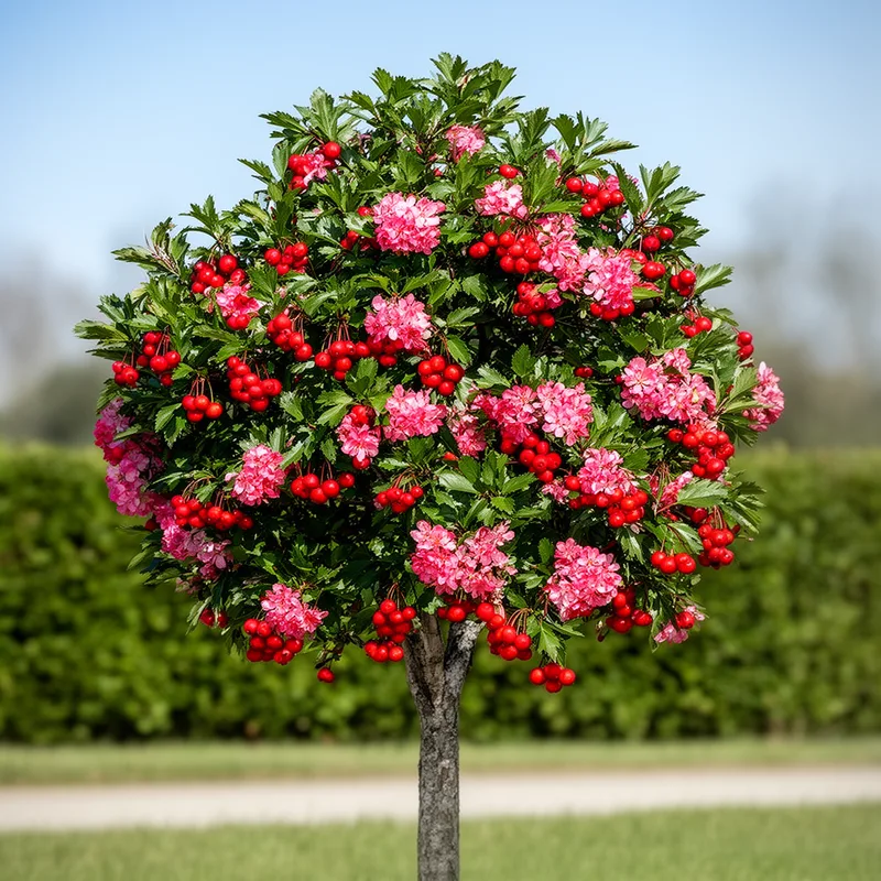 Crataegus coccinea