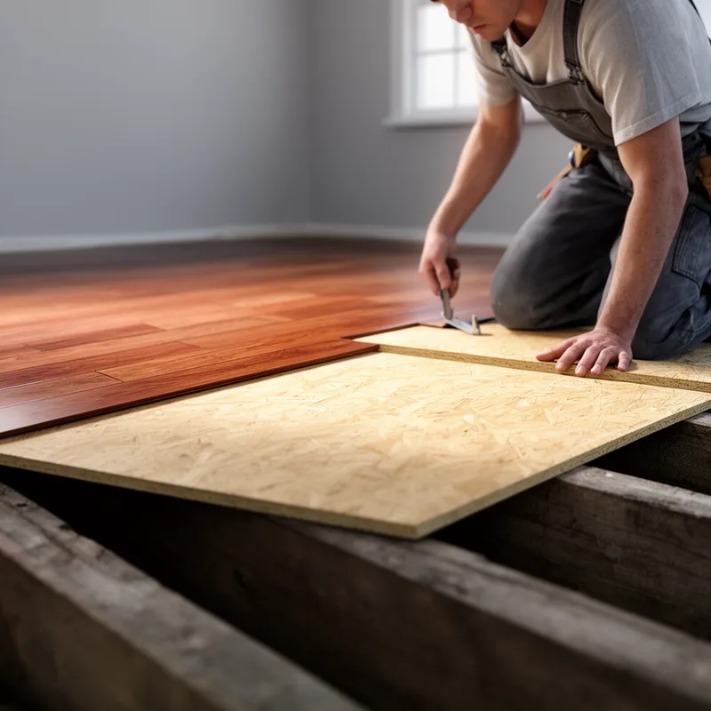 subflooring