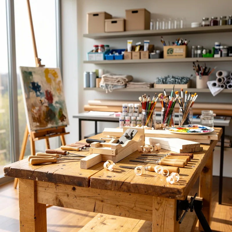 workroom