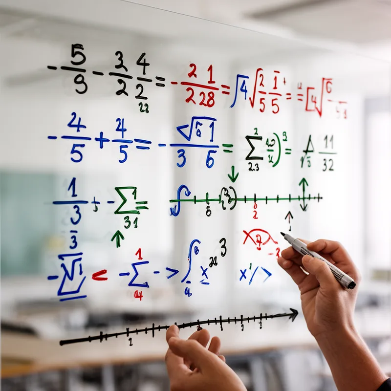 mathematical notation