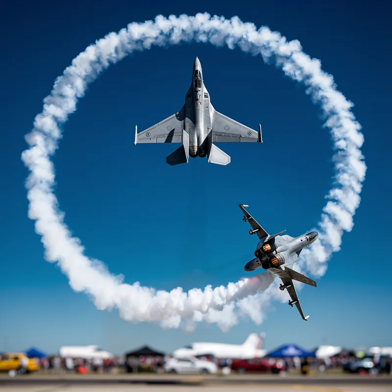acrobatics