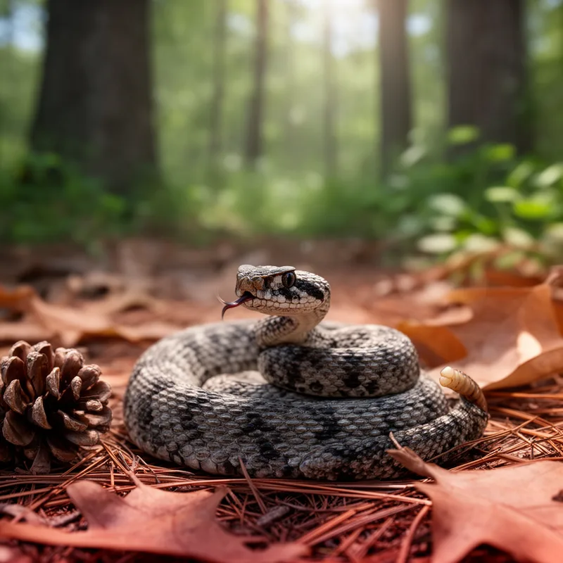 Sistrurus