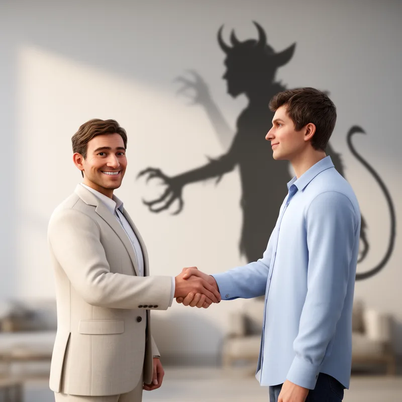 devil in disguise