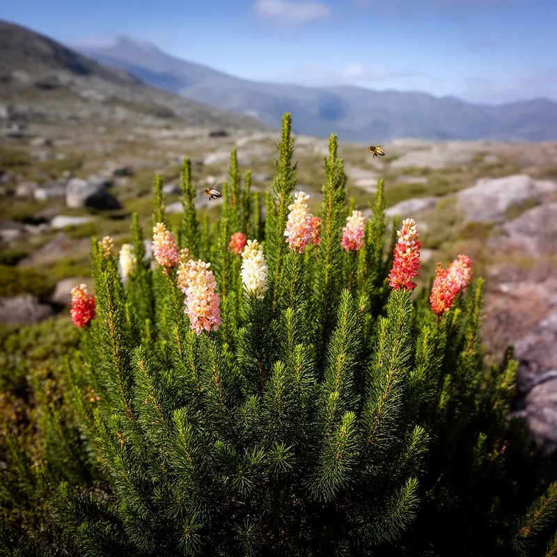 genus Richea