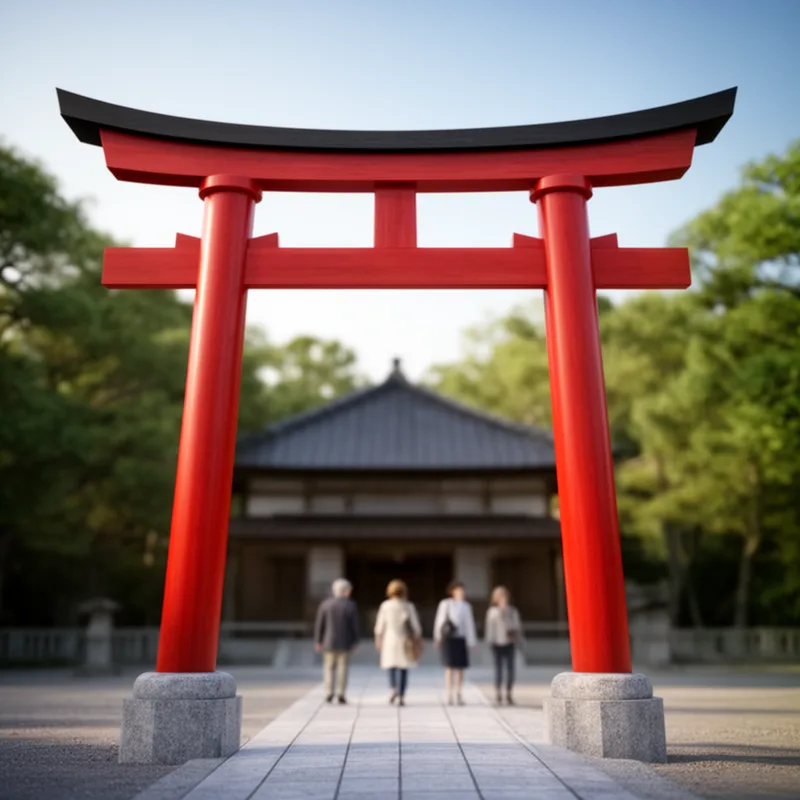 torii