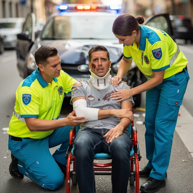 injured party