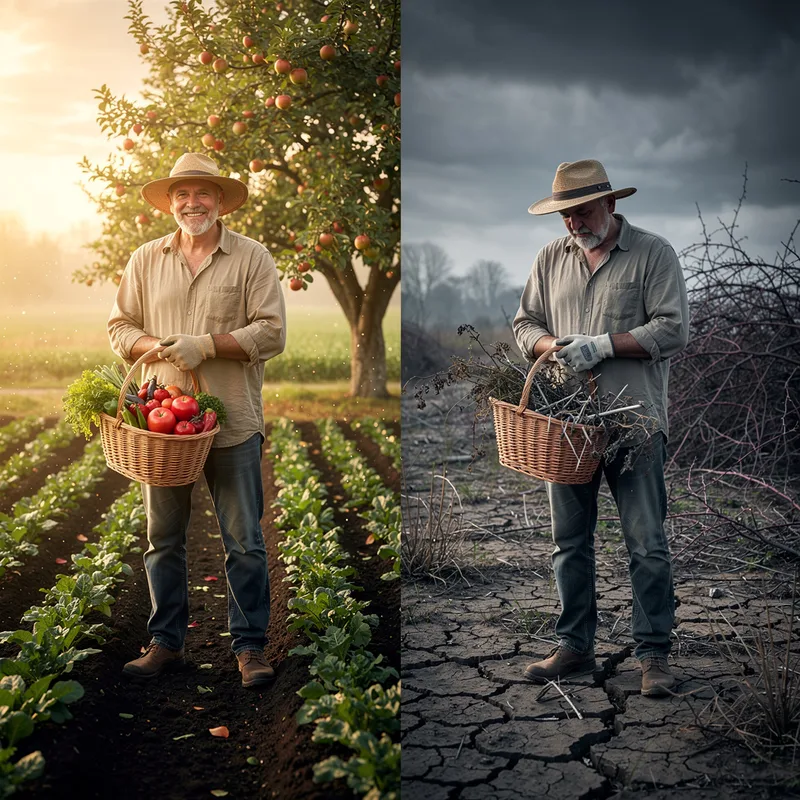 to reap what you sow