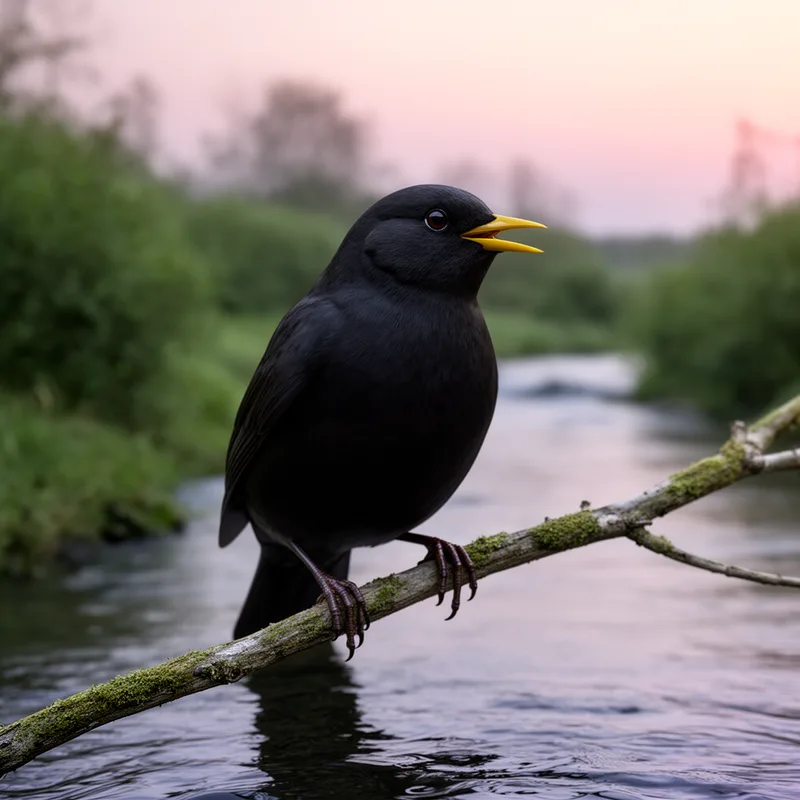 ouzel