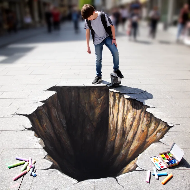 illusionistic