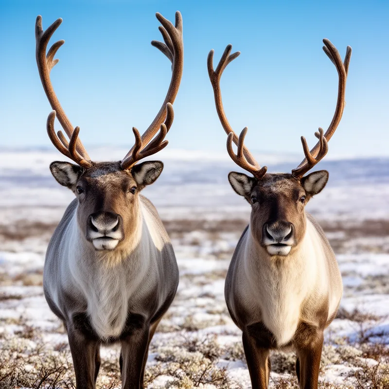 Rangifer tarandus