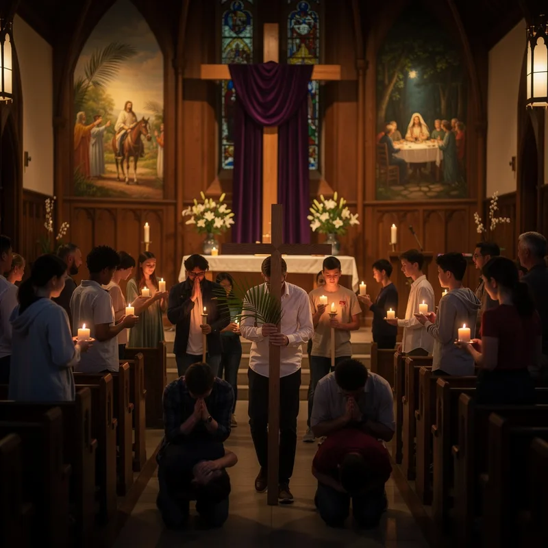 Holy Week