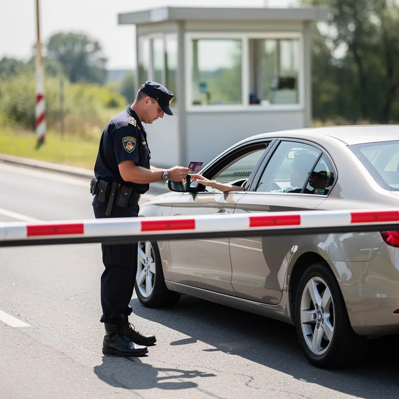 checkpoint