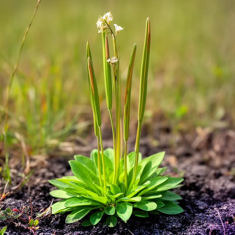 shadflower