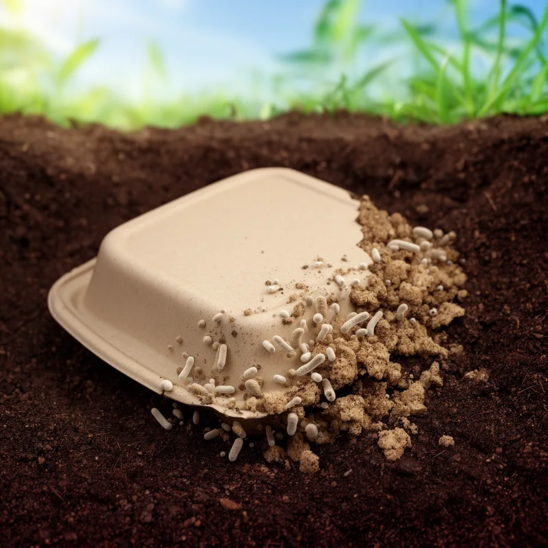 to biodegrade