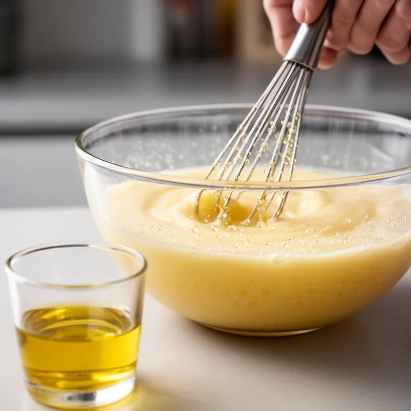 emulsification