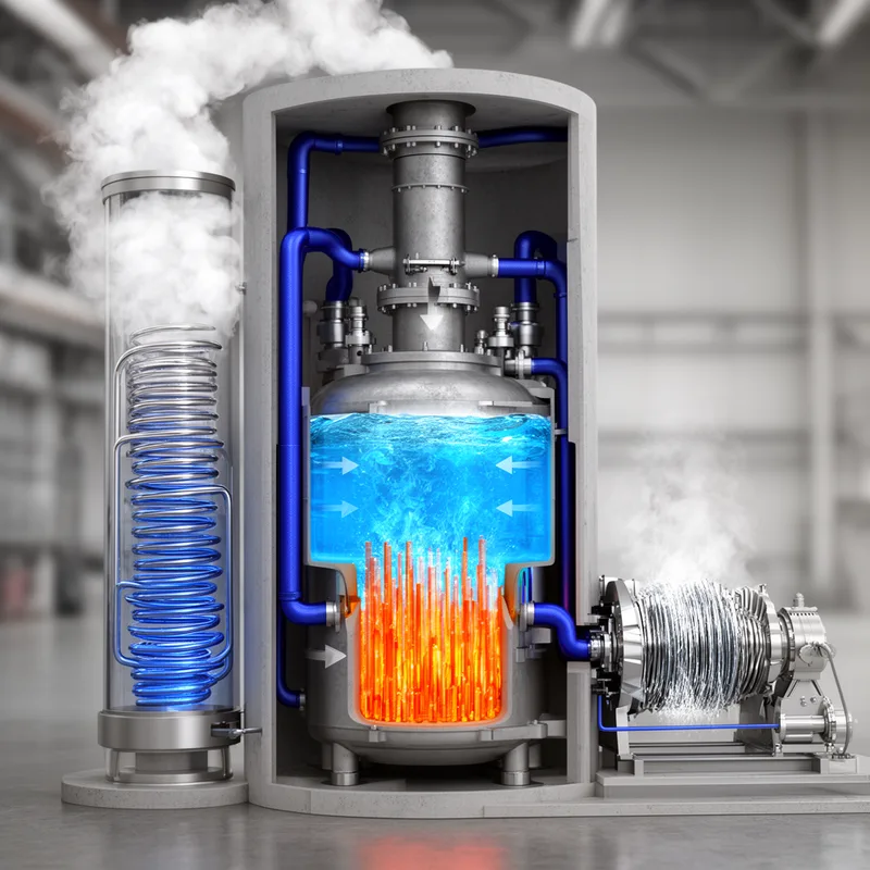 pressurized water reactor