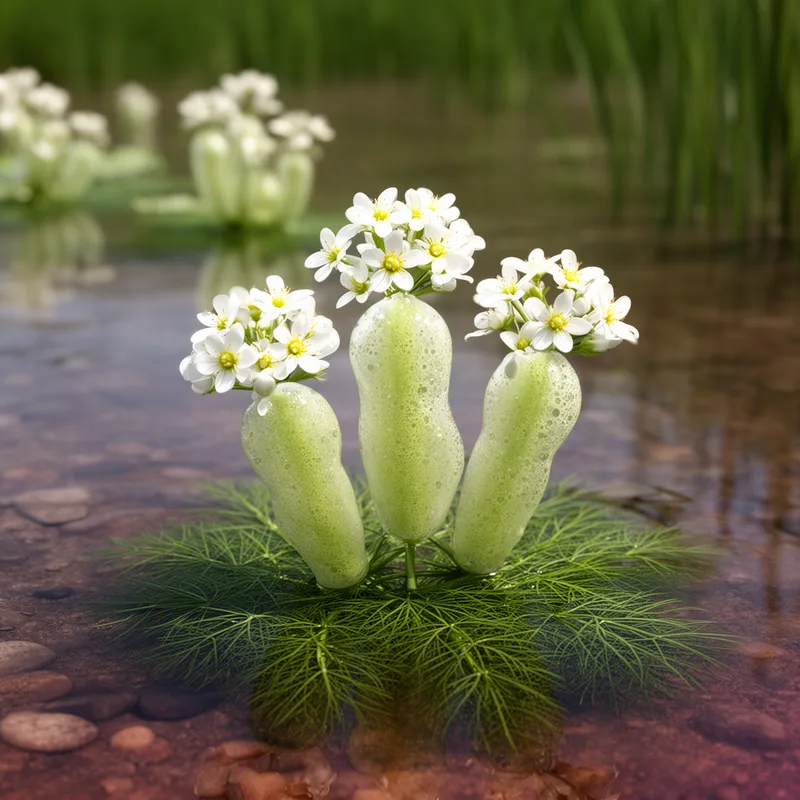 Hottonia inflata