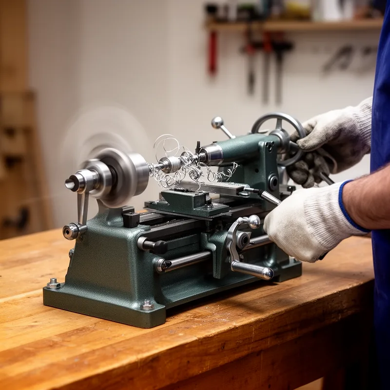 bench lathe