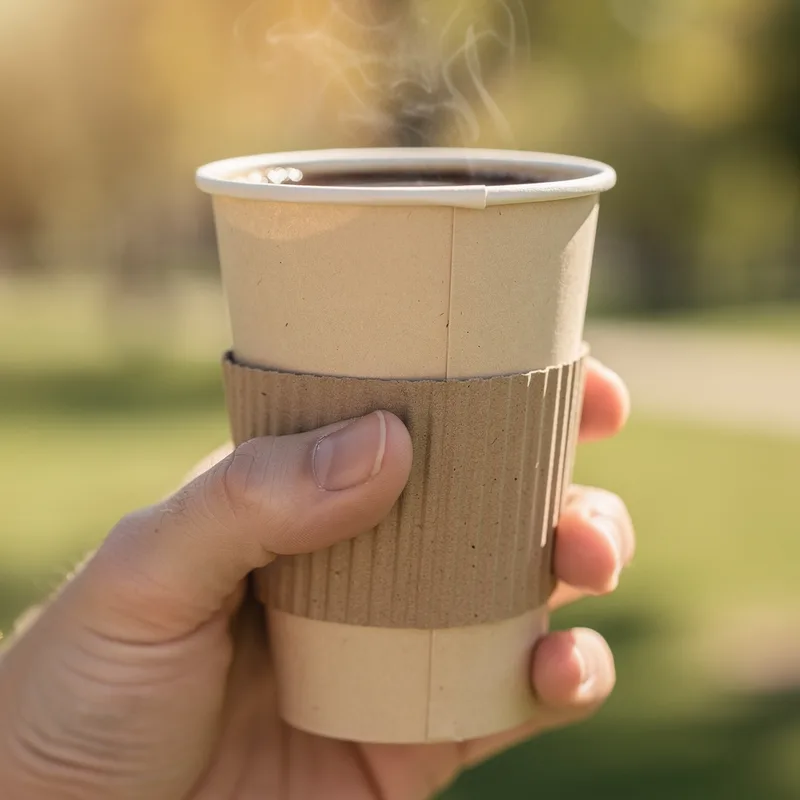 paper cup