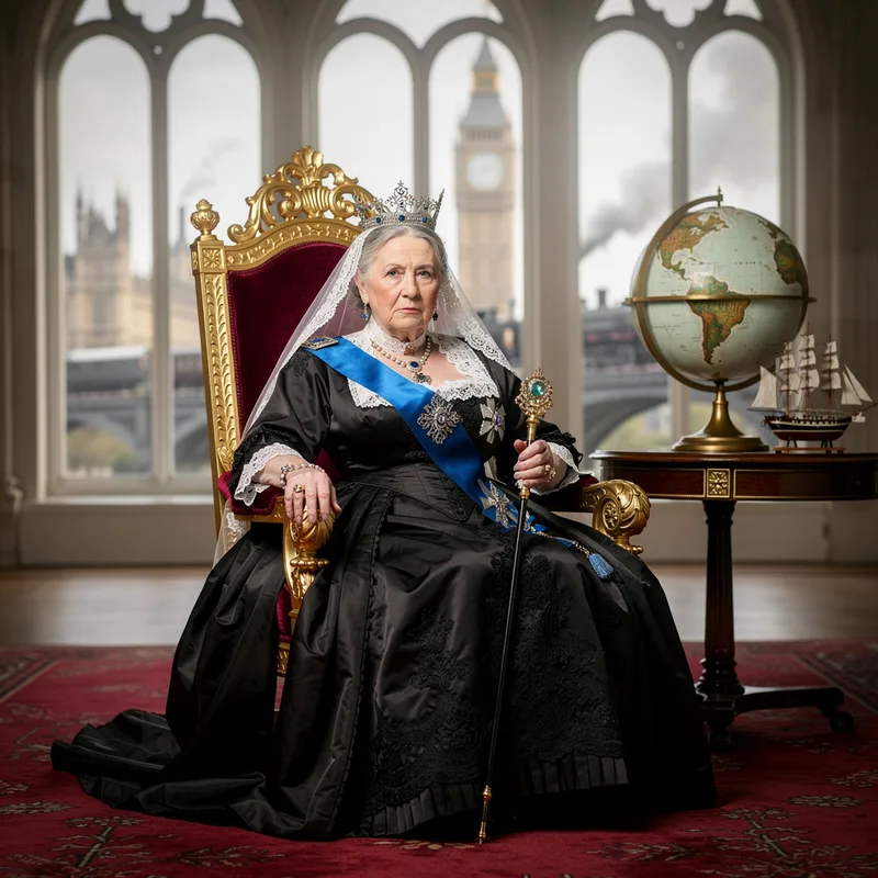 Queen Victoria