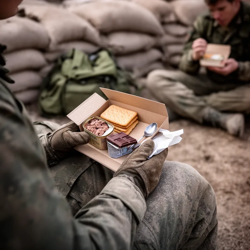 K ration