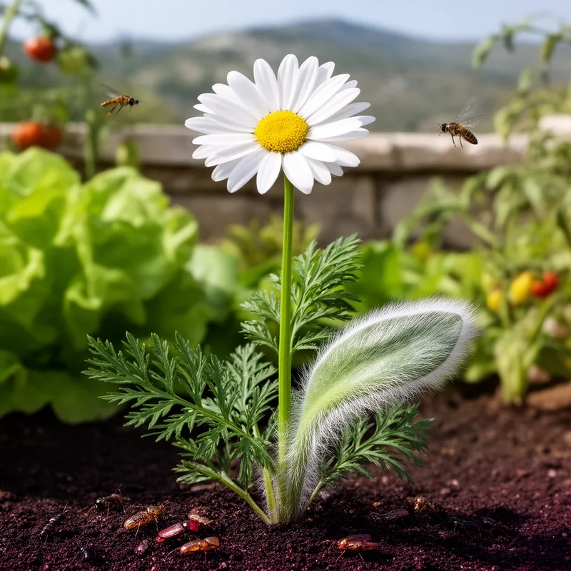 Dalmatia pyrethrum