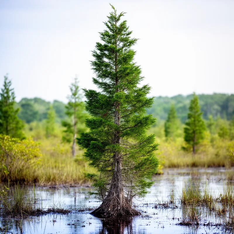 Atlantic white cedar