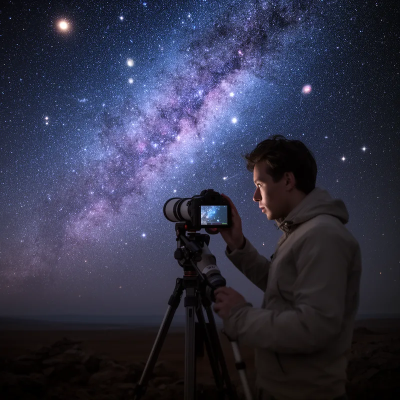 astrophotographer
