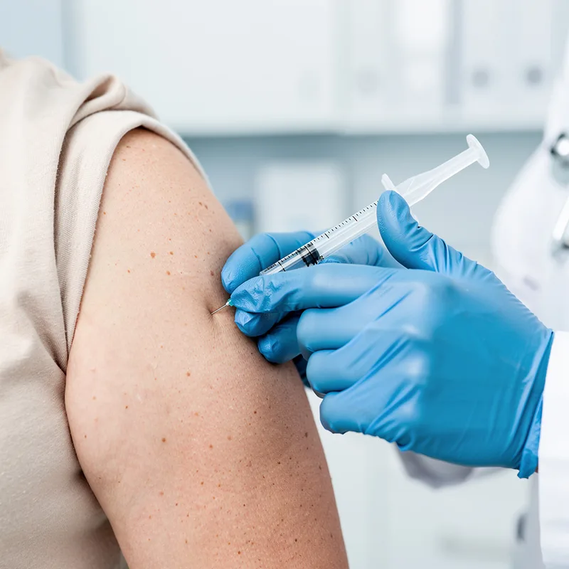 to inoculate