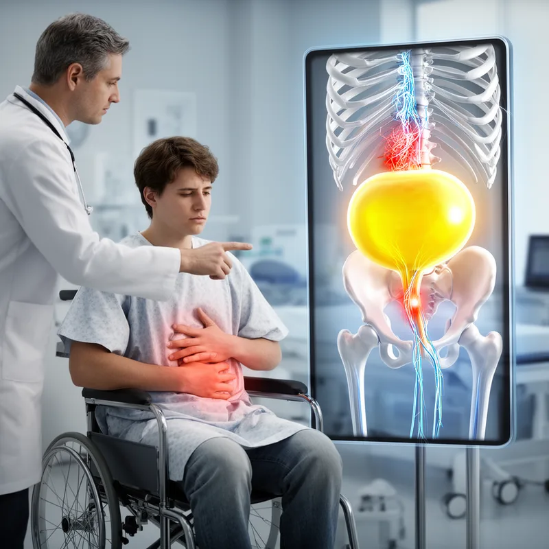 neurogenic bladder