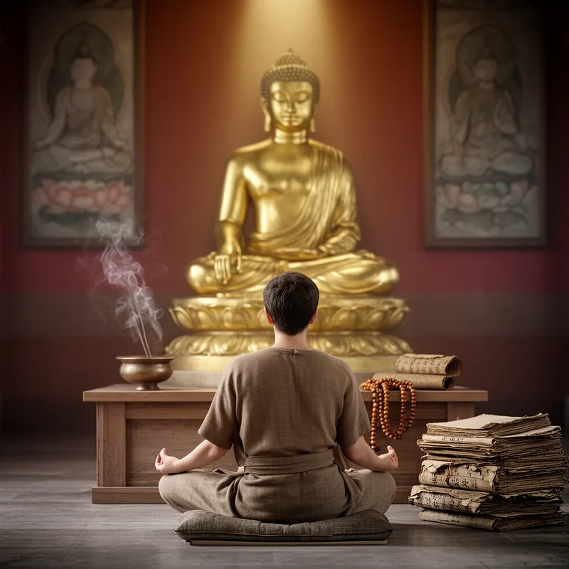 Buddhistic
