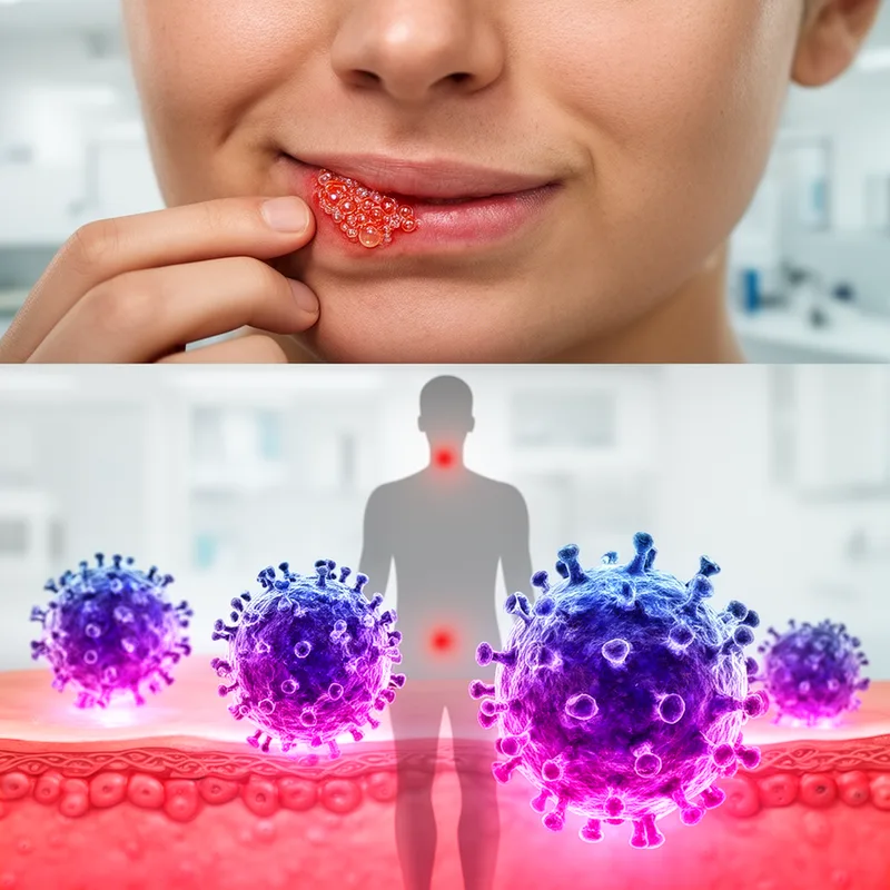 herpes virus