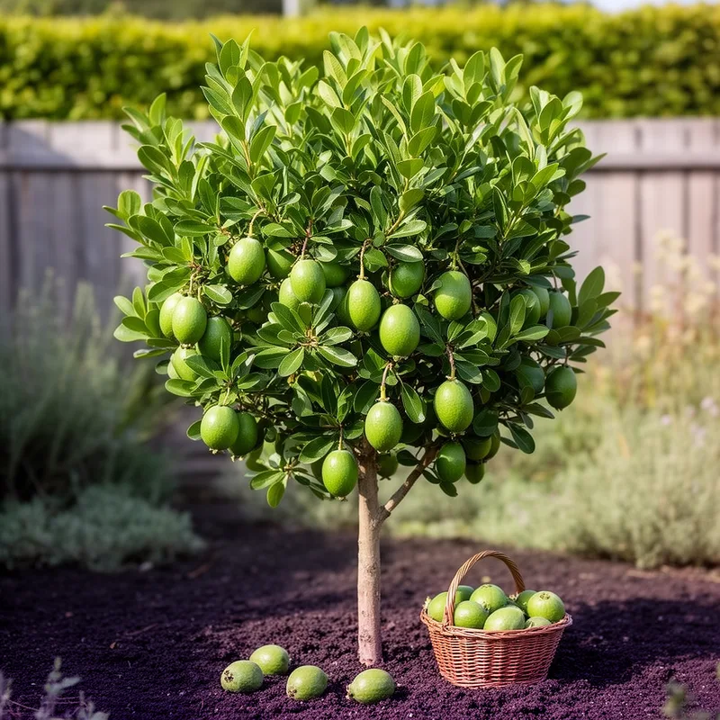 feijoa bush