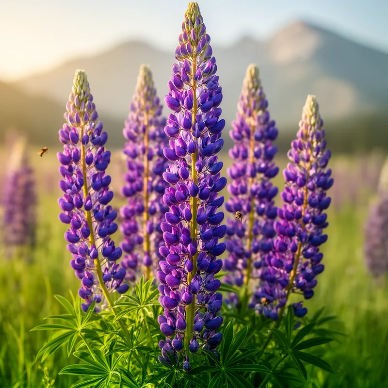 lupine