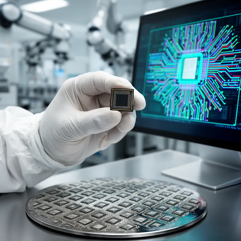 microprocessing