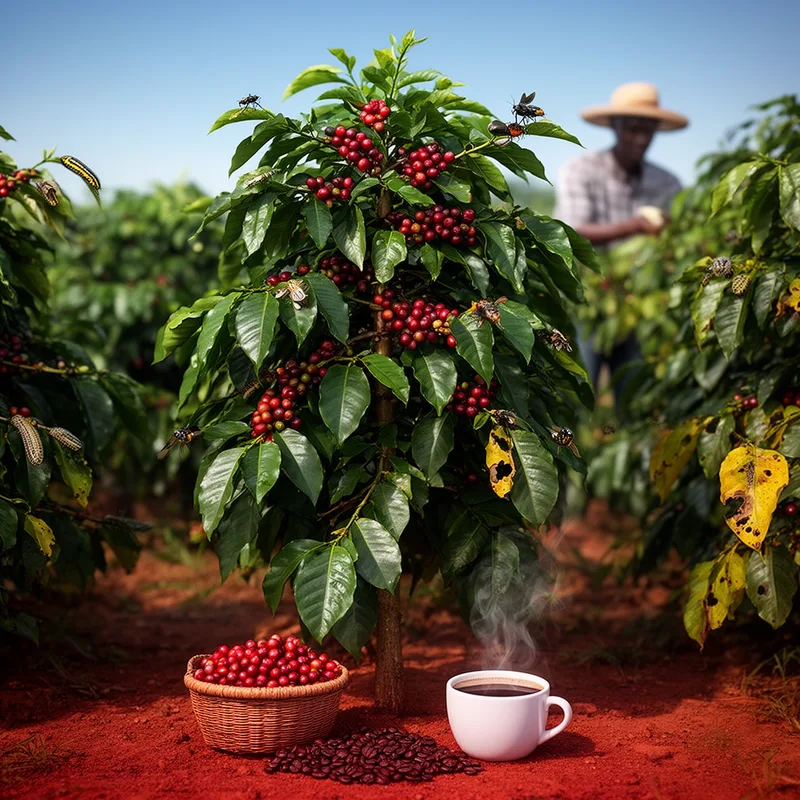 Coffea canephora