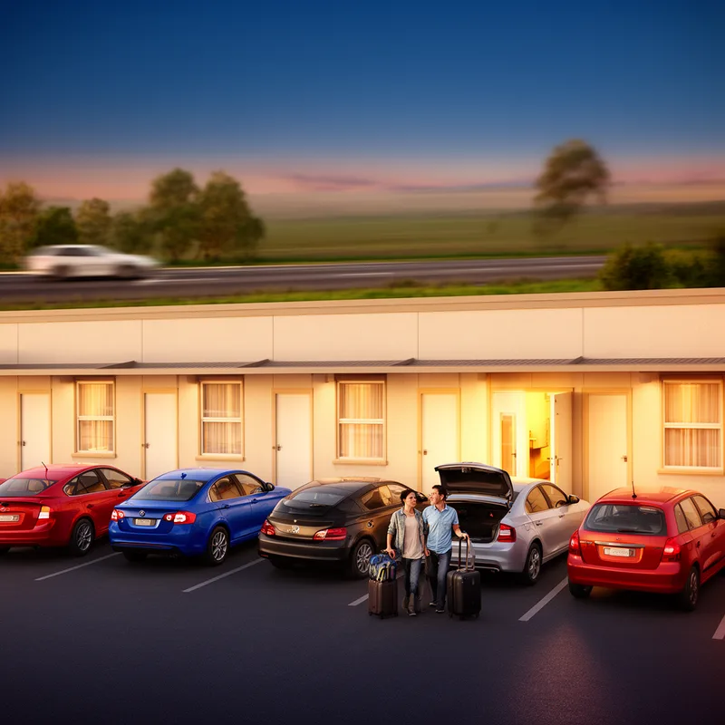 motor hotel