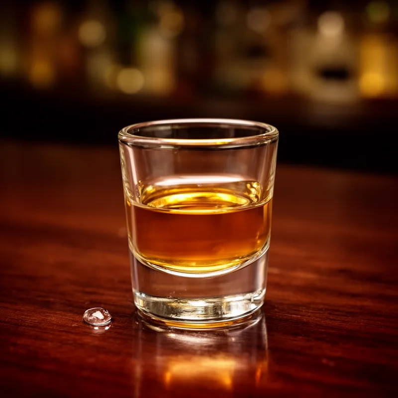 shot glass