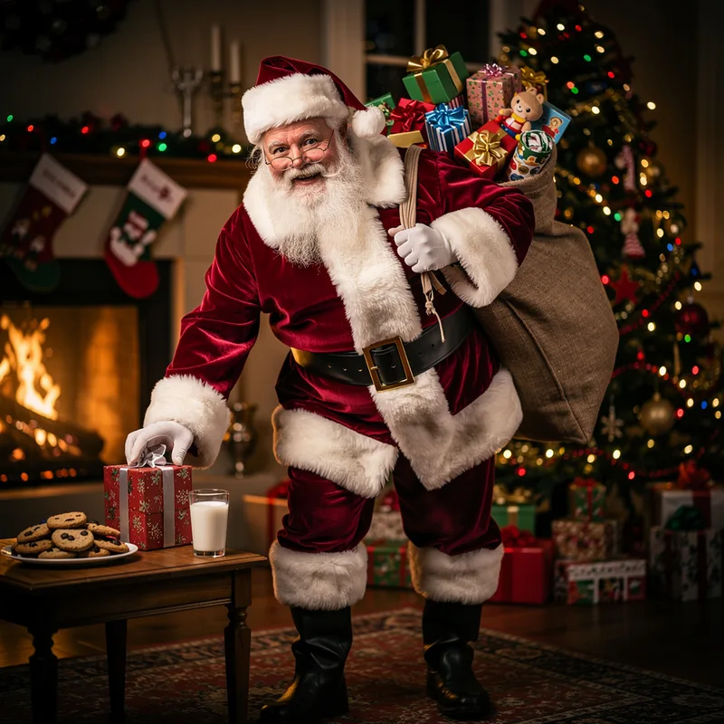 Santa