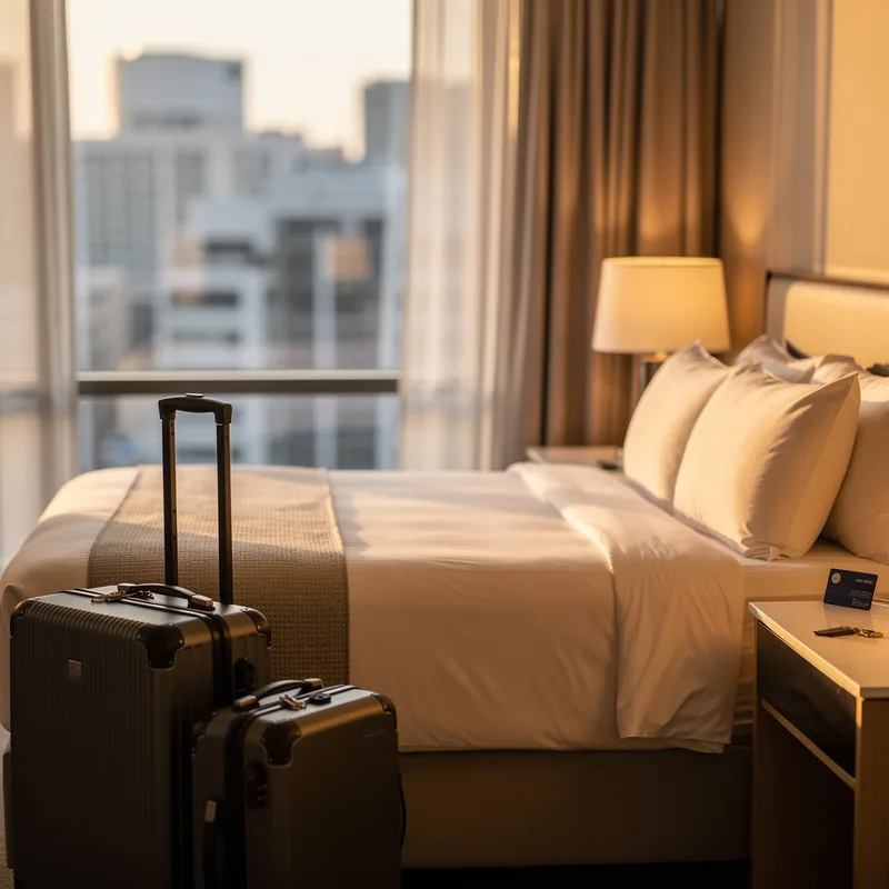 lodging