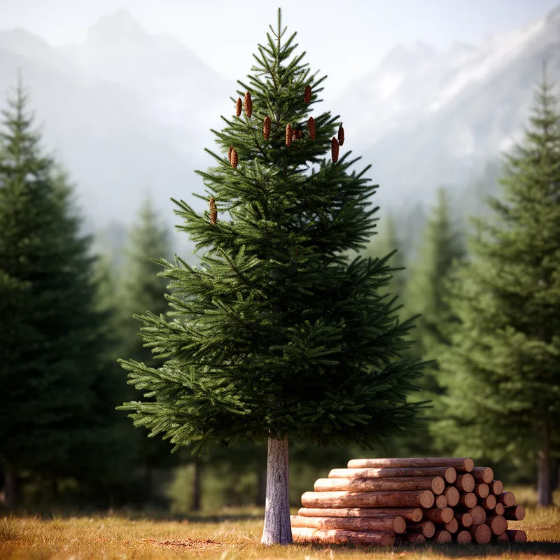 Abies alba