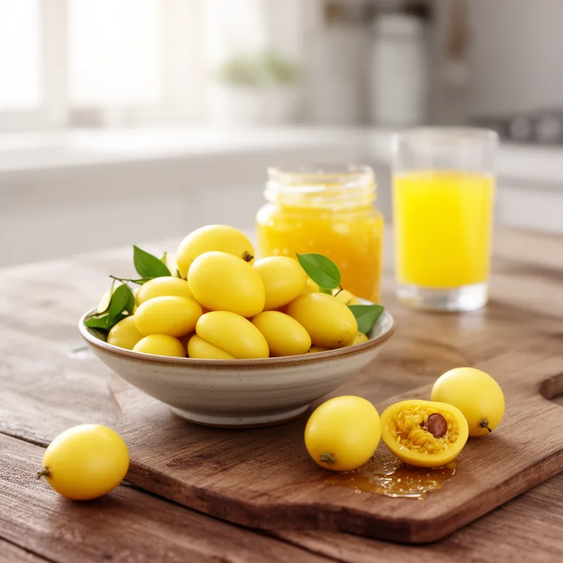 yellow mombin